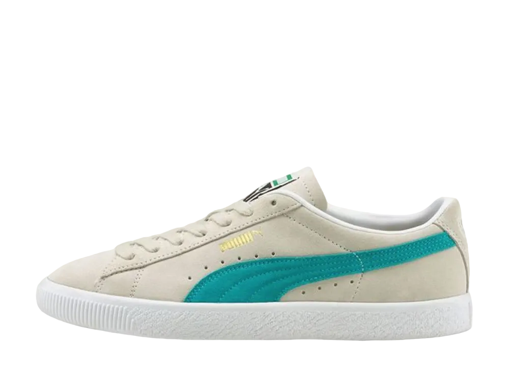 Puma Suede VTG "Ivory Glow/Parasailing"