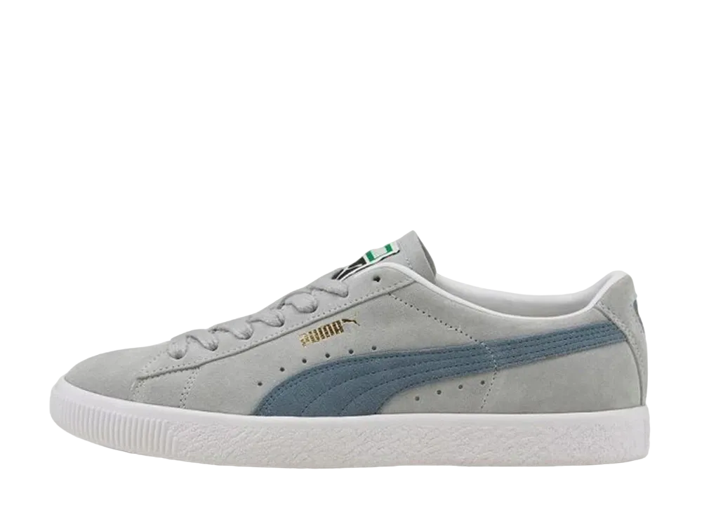 Puma Suede VTG "Glacial Blue-China Blue"