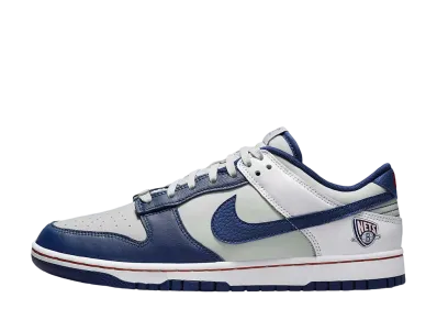 NBA × ナイキ ダンク ロー EMB 75th アニバーサリー "ネッツ"