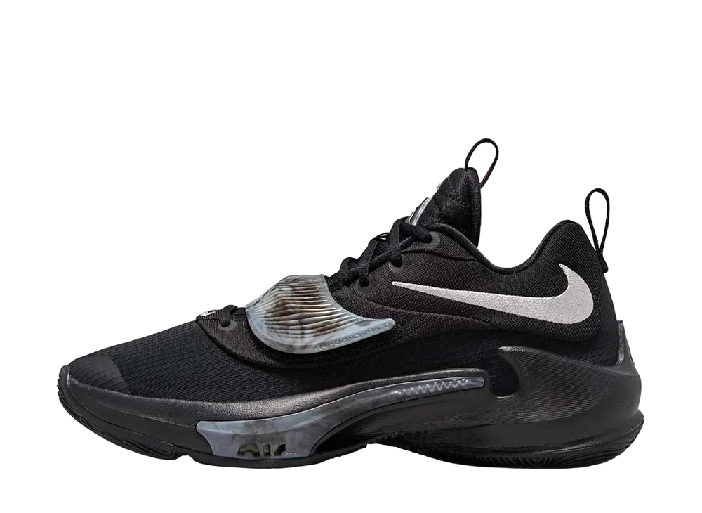 Nike Zoom Freak 3 "Black/Wolf Grey"
