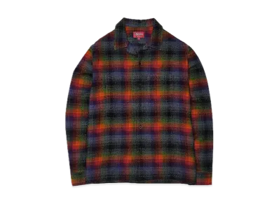 Supreme Plaid Flannel Shirt "Multi" (21SS)