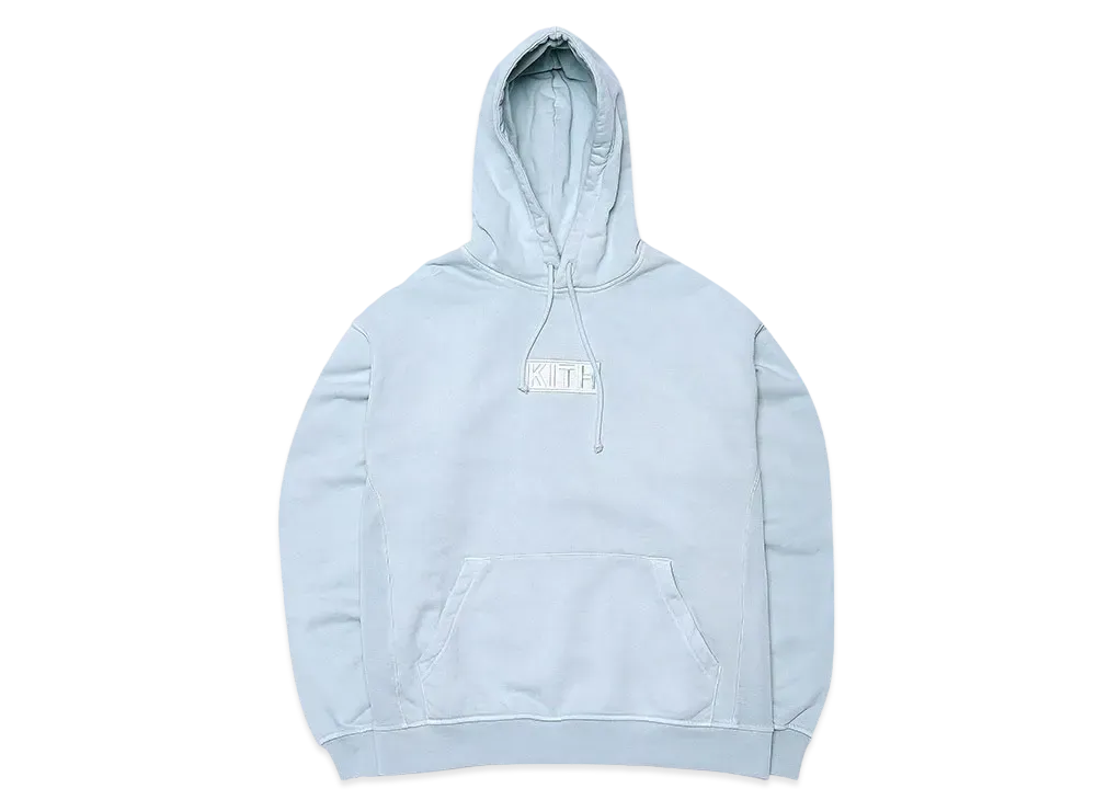 KITH Williams III Hoodie (FW20) "Helium"