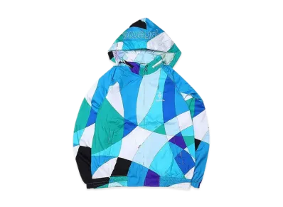Supreme / Emilio Pucci® Sport Jacket "Blue"