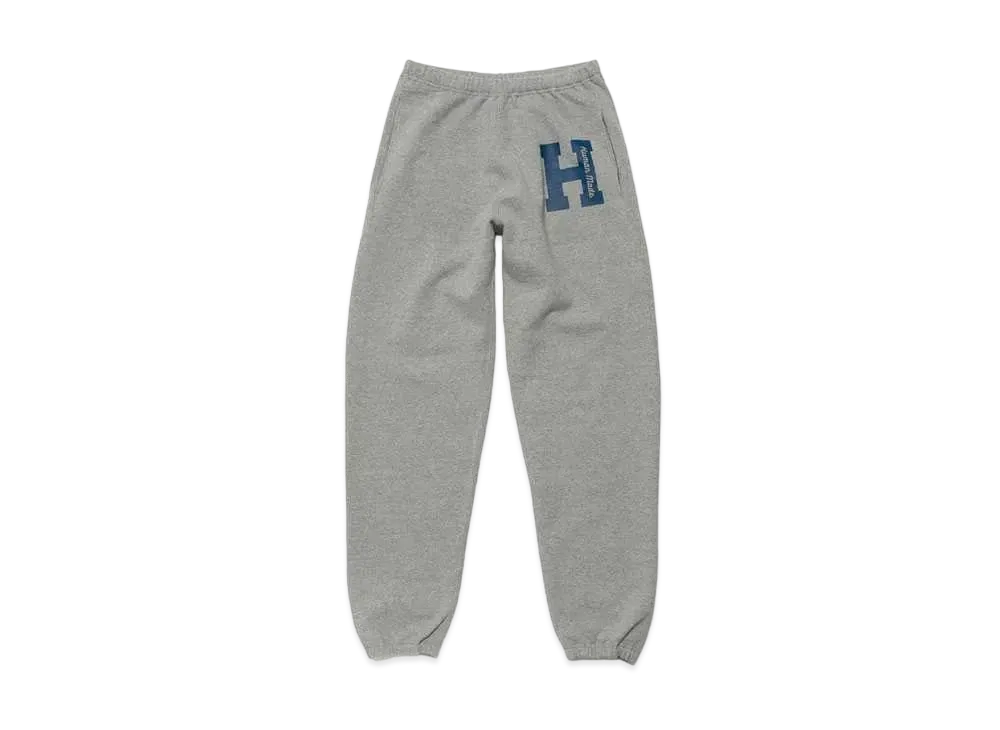 HUMAN MADE SWEAT PANTS "Grey"