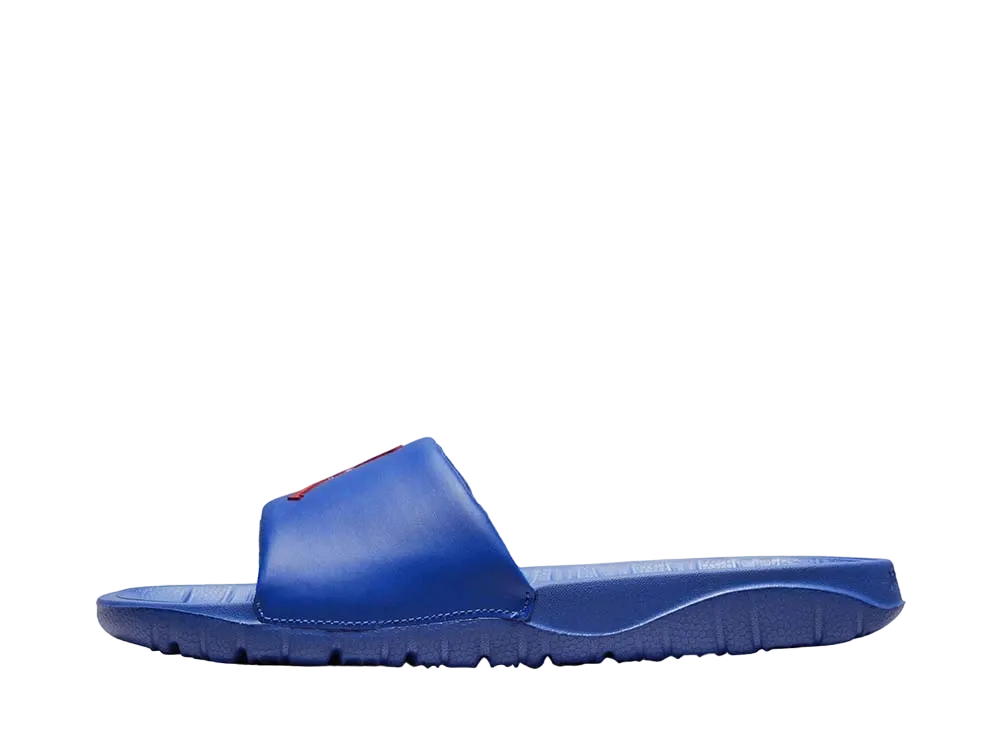 Nike Jordan Break Slide "Varsity Royal/White/Team Red"