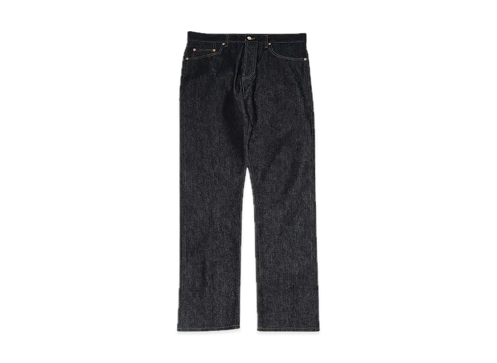 シュプリーム リジッド スリム ジーンズ （メイドインジャパン）"インディゴ"