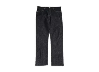 Supreme Rigid Slim Jean.(Made in Japan) "indigo"