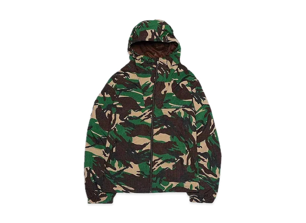 Supreme Support Unit Nylon Ripstop Jacket "Camo"