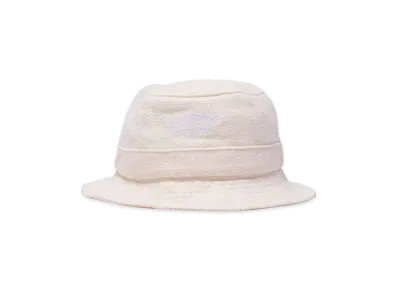 Supreme Classic Logo Terry Crusher "White"