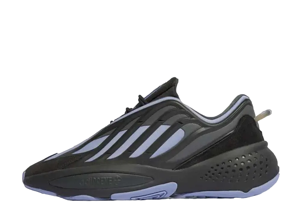 アディダス オズラー "ブラック"