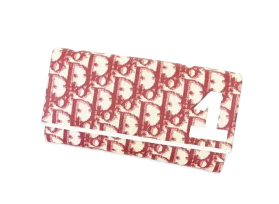 Dior Tlotter Wallet "Pink"