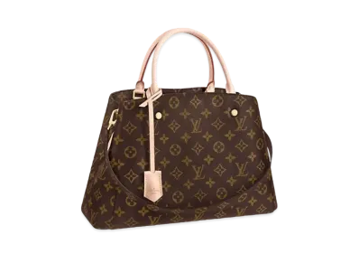 Louis Vuitton Monogram Montaigne MM
