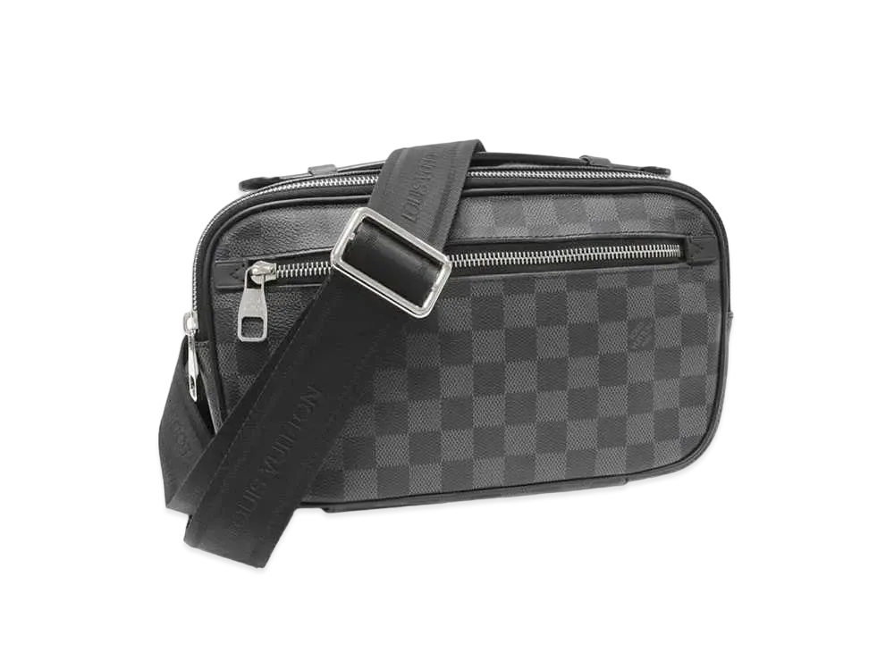 Louis Vuitton Ambrail Damier Graphite