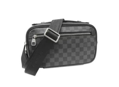 Louis Vuitton Ambrail Damier Graphite