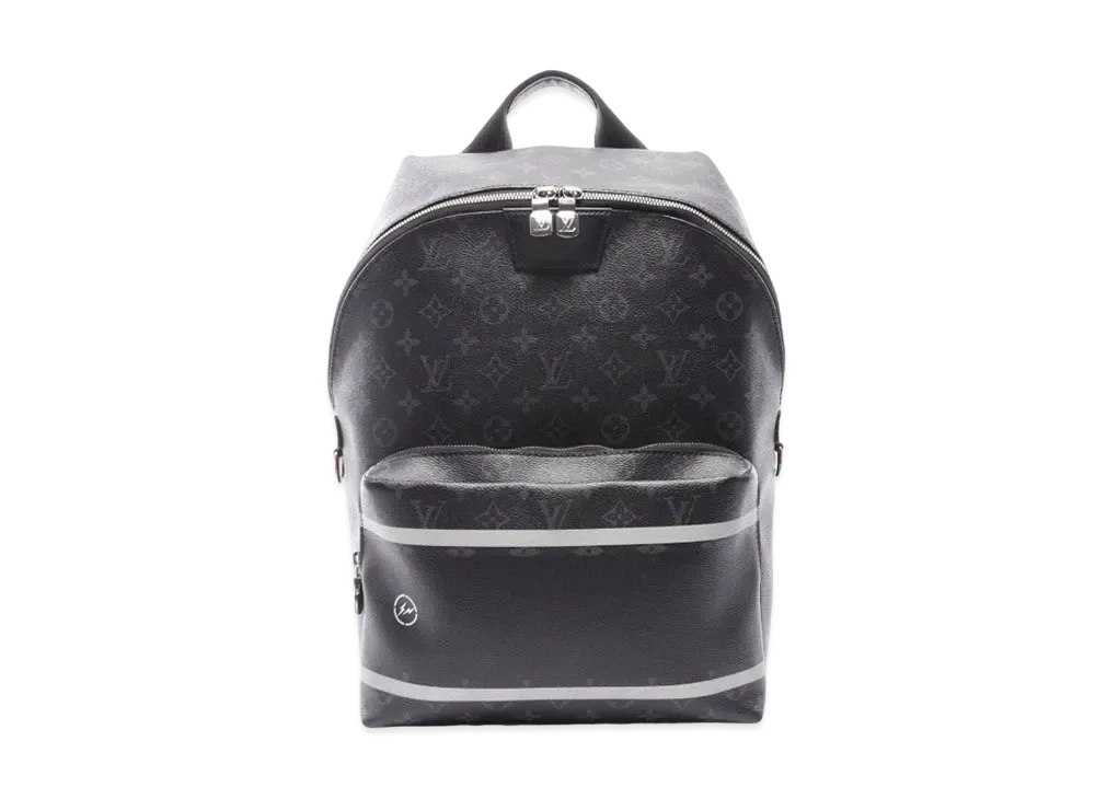 Fragment x Louis Vuitton Apollo Backpack Monogram Eclipse
