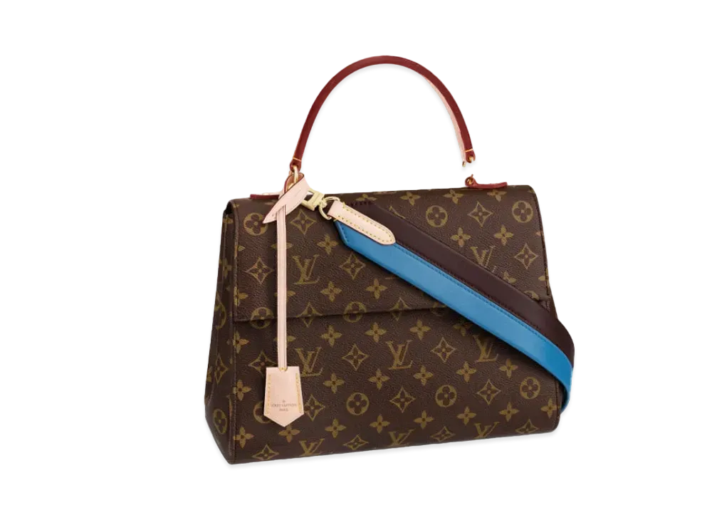 Louis Vuitton Cluny MM Monogram