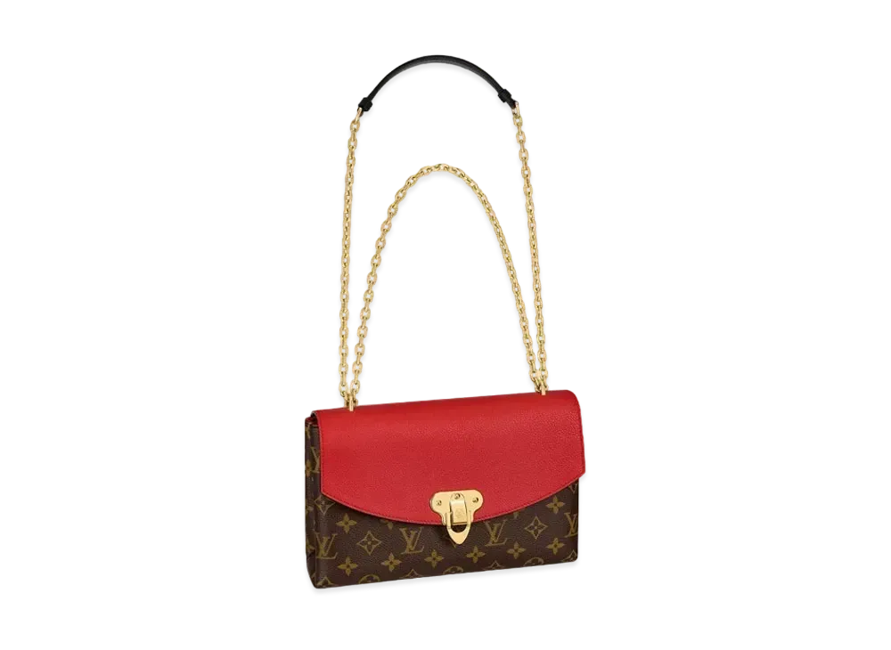 Louis Vuitton Saint-Placide "Cerise"