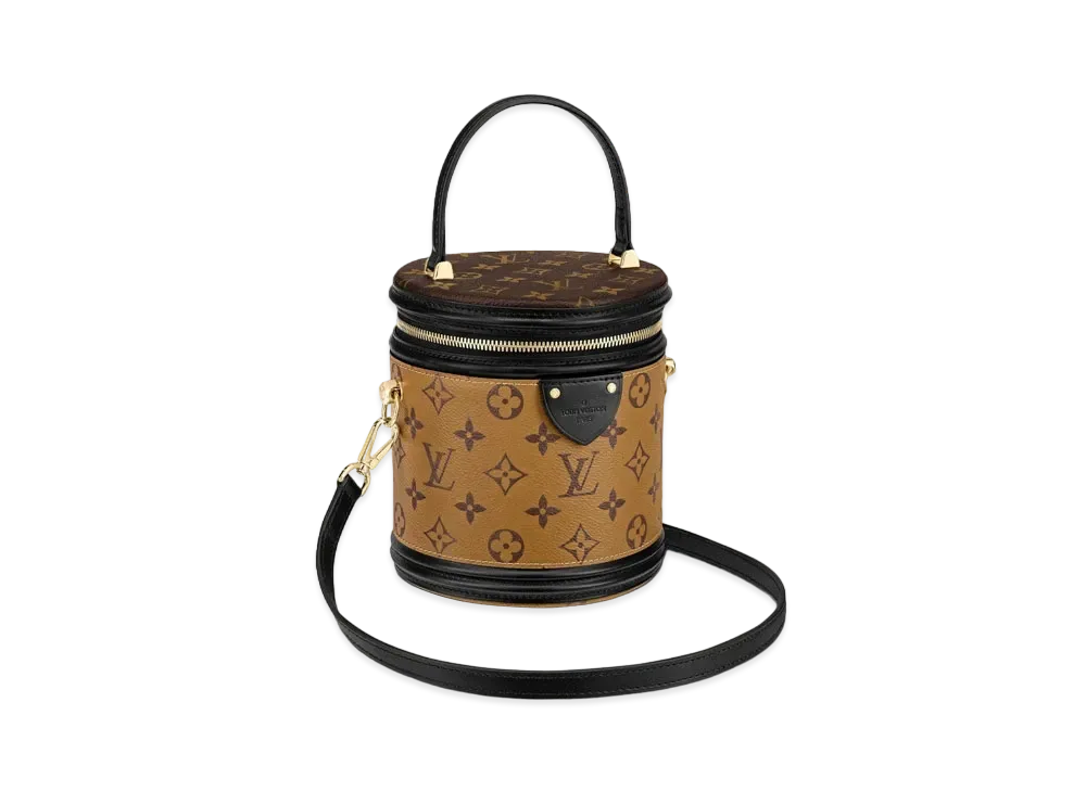 Louis Vuitton Monogram Reverse Cannes