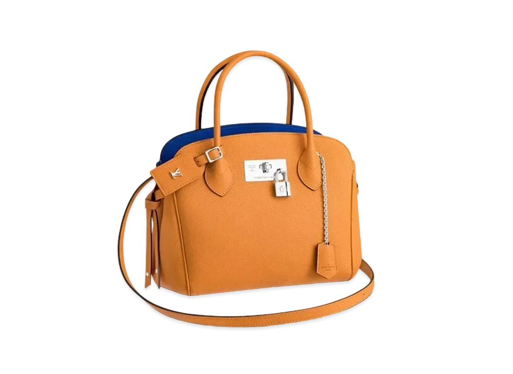 Louis Vuitton Milla PM "Saffron"
