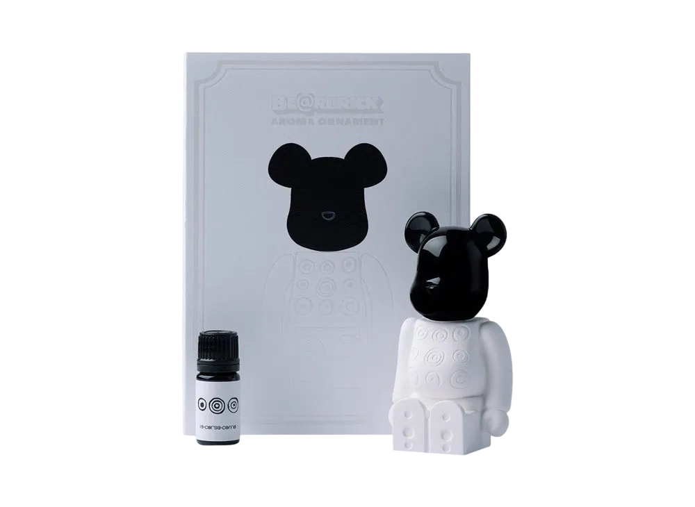 Bearbrick AROMA ORNAMENT No.10 Circle 10 Corso Como