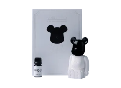 Bearbrick AROMA ORNAMENT No.10 Circle 10 Corso Como