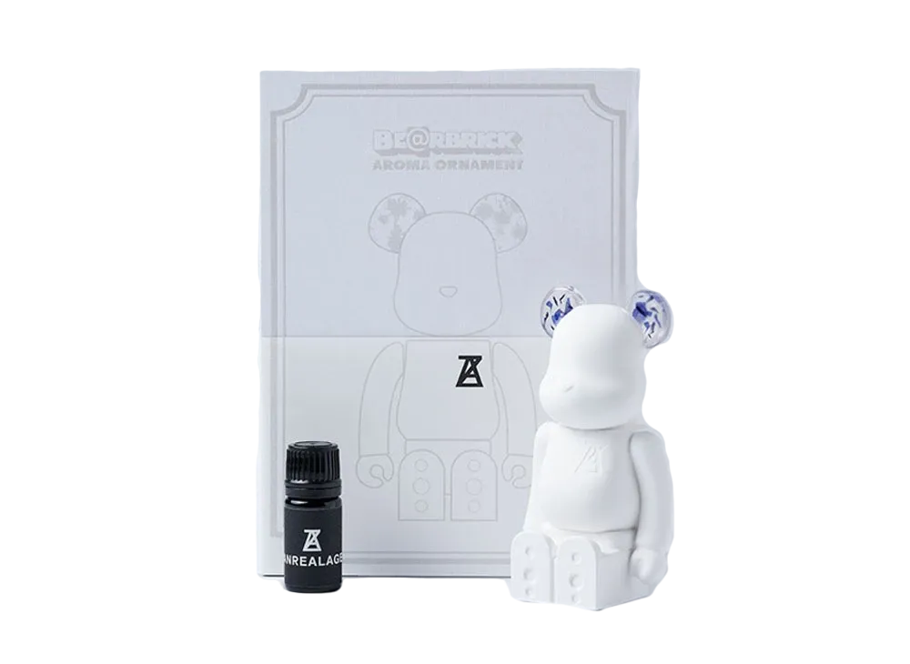 Bearbrick AROMA ORNAMENT No.26Z