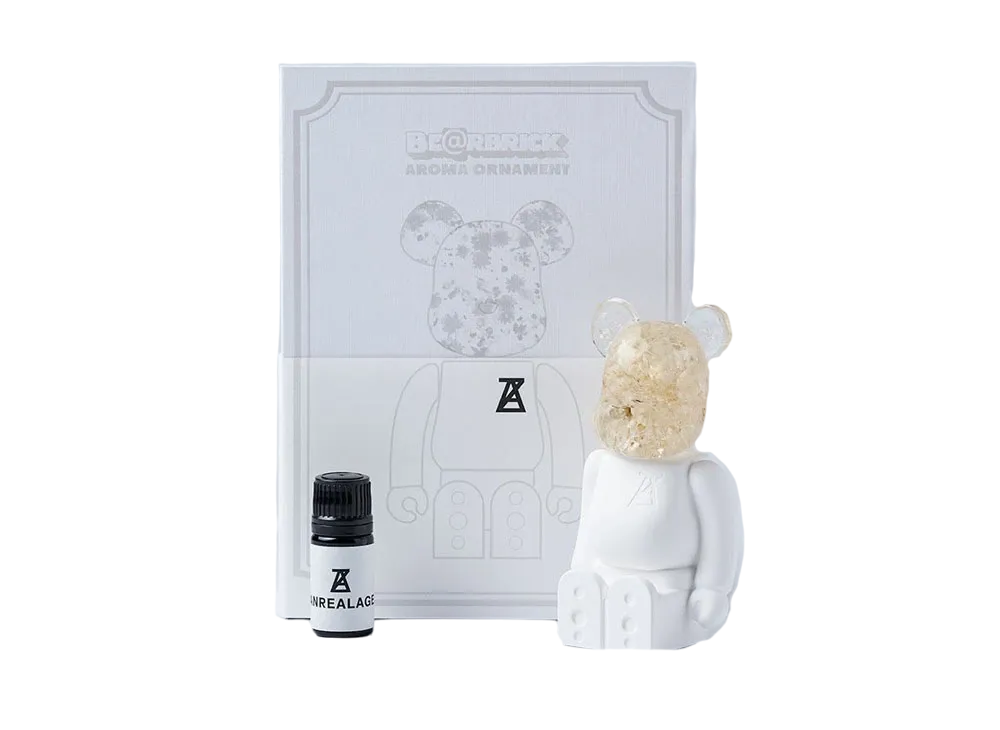 Bearbrick AROMA ORNAMENT No.26A