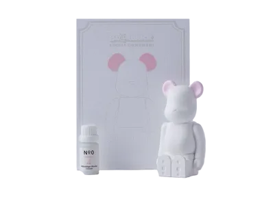 Bearbrick AROMA ORNAMENT No.0 COLOR SWEET SUGAR PINK