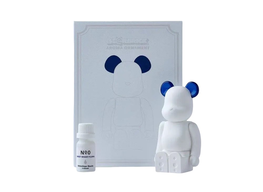 Bearbrick AROMA ORNAMENT No.0 COLOR NAVY