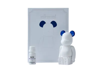 Bearbrick AROMA ORNAMENT No.0 COLOR NAVY