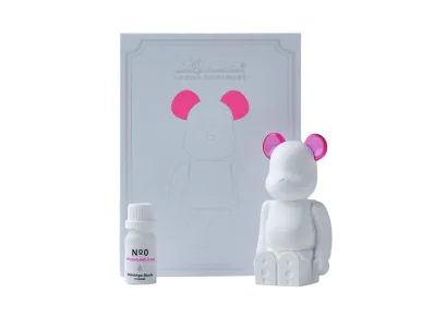 Bearbrick AROMA ORNAMENT No.0 COLOR PINK