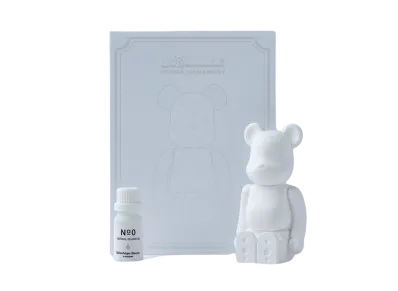 Bearbrick AROMA ORNAMENT No.0 BASIC'