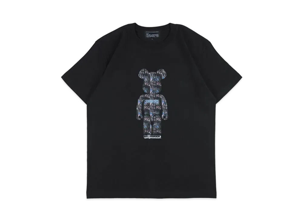 Bearbrick The Doors "STRANGE DAYS" T-SHRIT