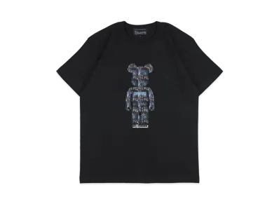 Bearbrick The Doors "STRANGE DAYS" T-SHRIT