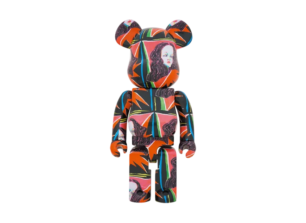 Bearbrick SAIKO OTAKE「GODDESS」1000%