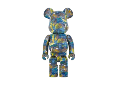 Bearbrick Paul Gauguin 1000%