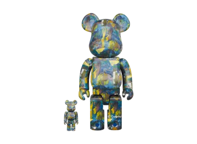 Bearbrick Paul Gauguin 100% & 400%