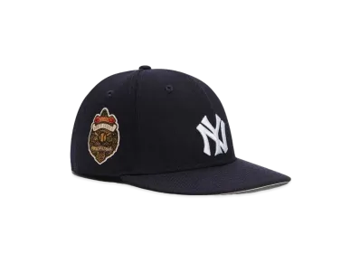 Kith x New Era x Yankees 10 Year Anniversary 1927 World Series Low Profile Cap "Waffle"