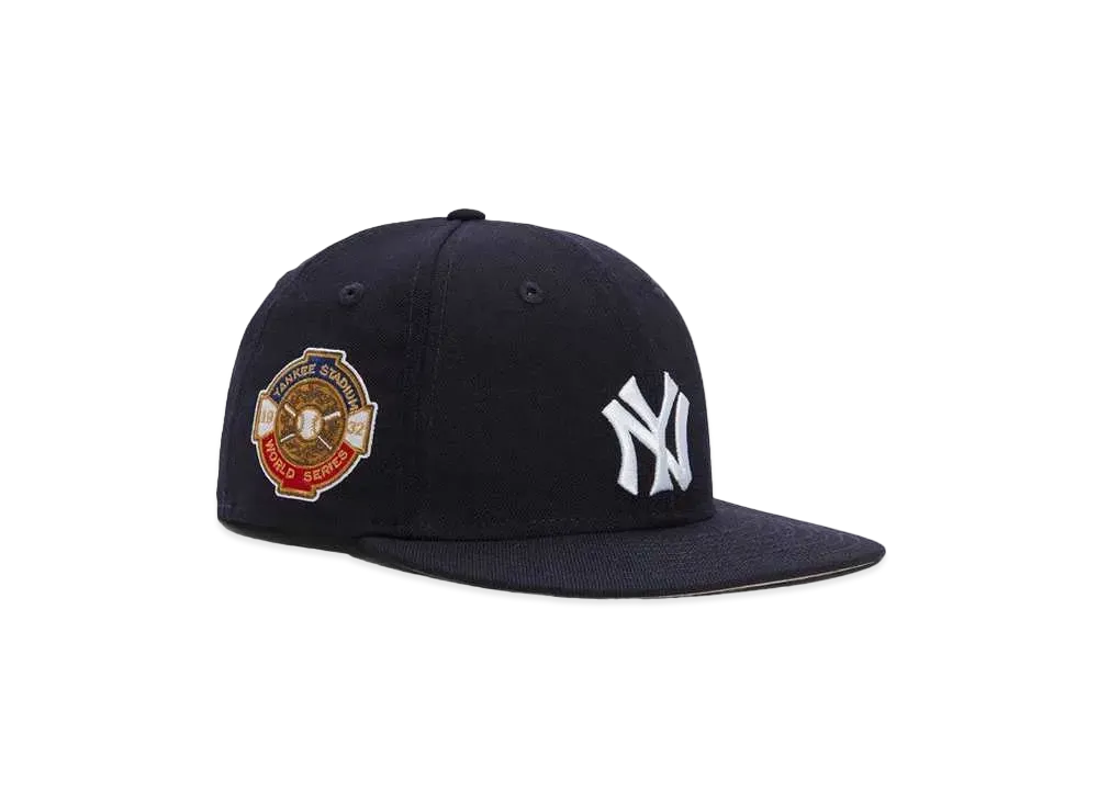 Kith x New Era x Yankees 10 Year Anniversary 1932 World Series Low Profile Cap "Pyramid"
