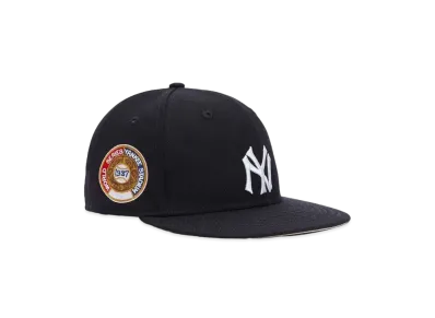 Kith x New Era x Yankees 10 Year Anniversary 1937 World Series Low Profile Cap "Echo"