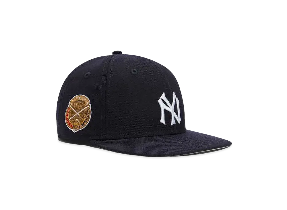 Kith for New Era & Yankees 10 Year Anniversary 1938 World Series Low Profile Cap "Helium"