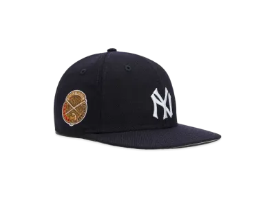 Kith x New Era x Yankees 10 Year Anniversary 1938 World Series Low Profile Cap "Helium"