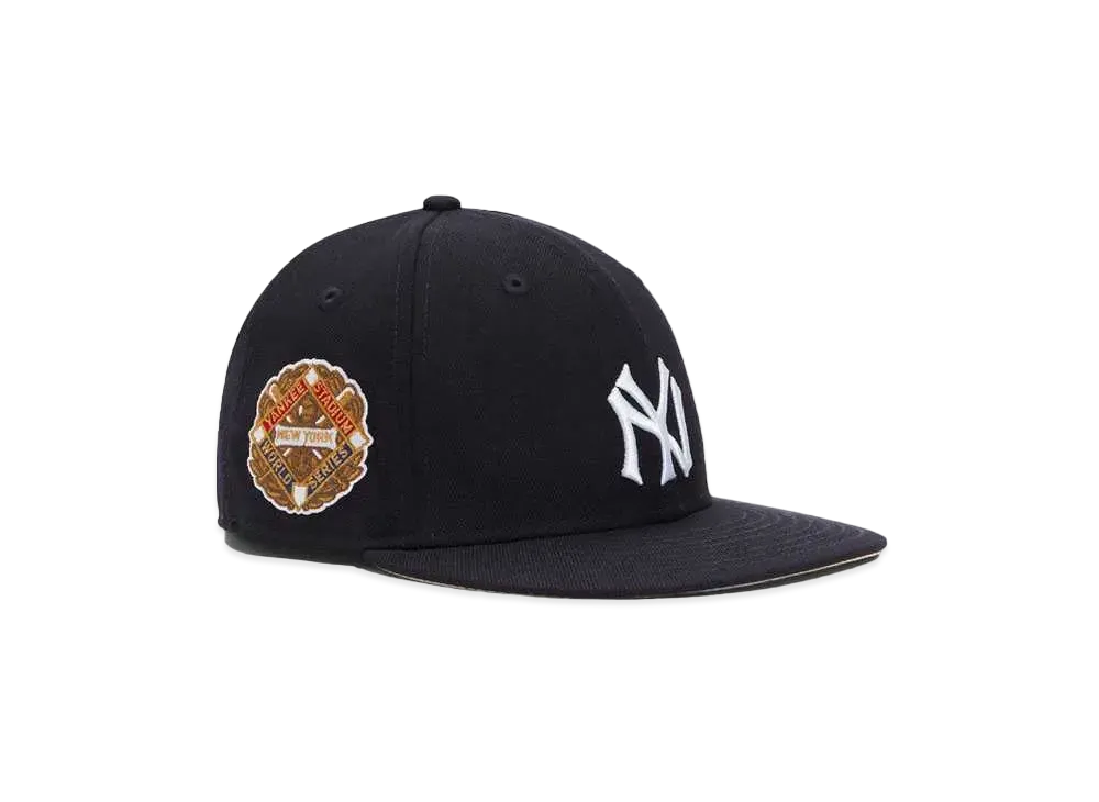 Kith x New Era x Yankees 10 Year Anniversary 1939 World Series Low Profile Cap "Hallow"