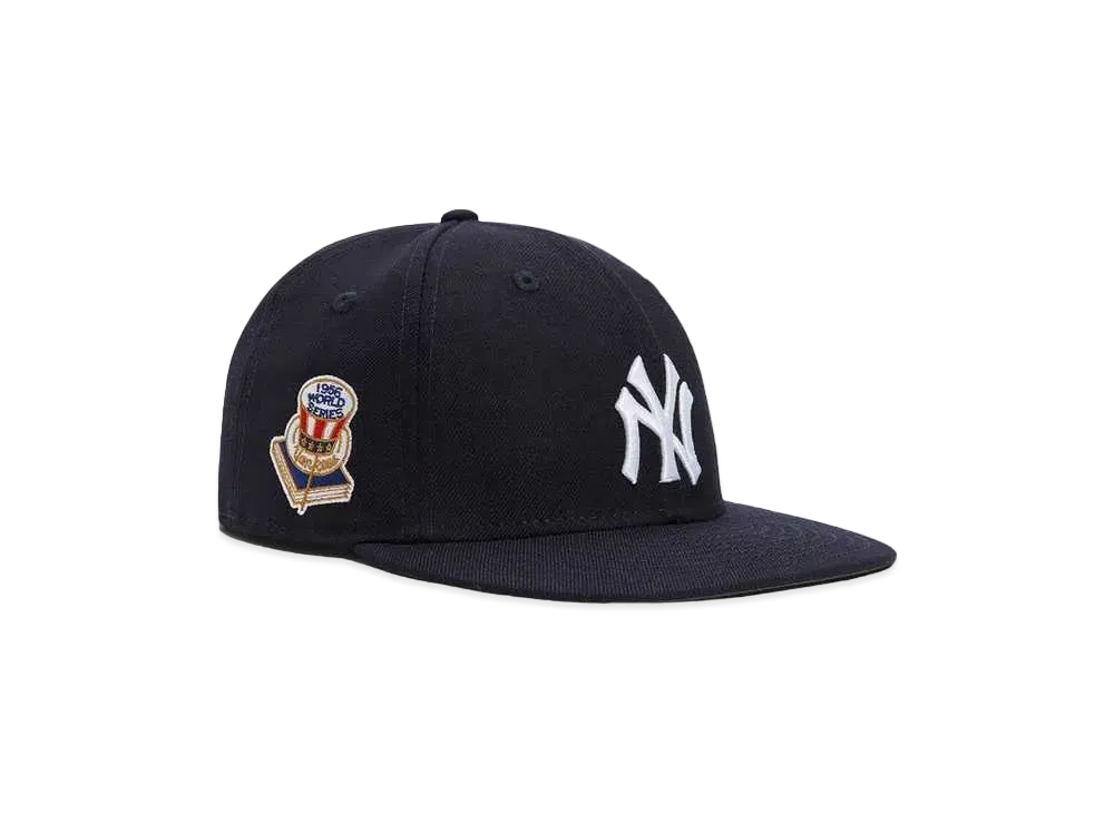 Kith for New Era & Yankees 10 Year Anniversary 1956 World Series Low Profile Cap "Asteroid"