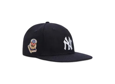 Kith x New Era x Yankees 10 Year Anniversary 1956 World Series Low Profile Cap "Asteroid"