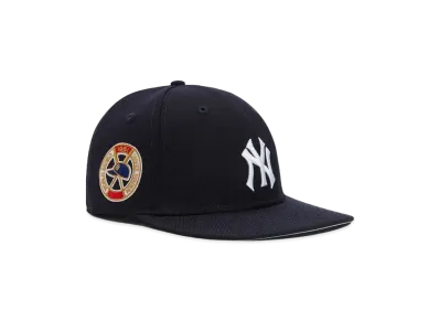 Kith x New Era x Yankees 10 Year Anniversary 1961 World Series Low Profile Cap "Majestic"