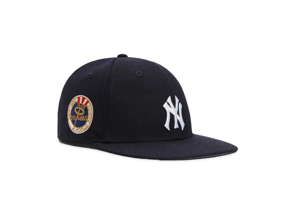 Kith x New Era x Yankees 10 Year Anniversary 1962 World Series Low Profile Cap "Astro"