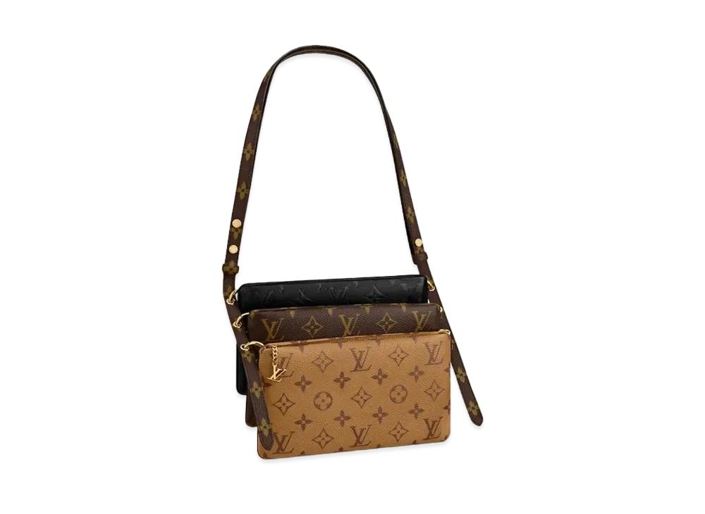 Louis Vuitton Pochette LV3