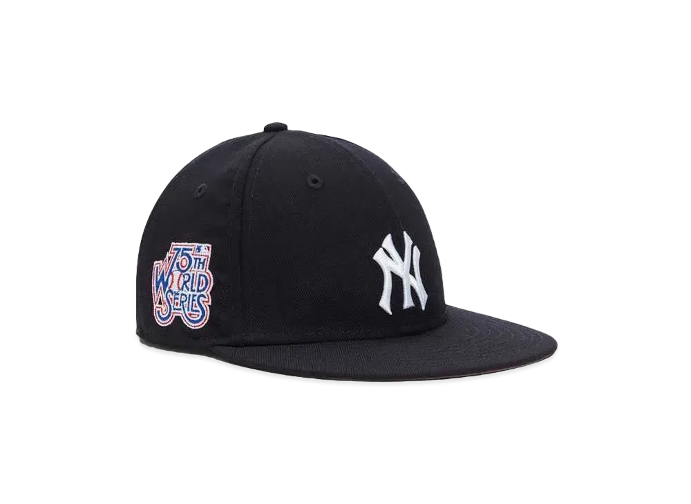 Kith x New Era x Yankees 10 Year Anniversary 1978 World Series Low Profile Cap "Mantle"