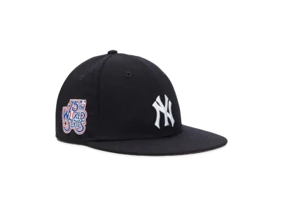Kith x New Era x Yankees 10 Year Anniversary 1978 World Series Low Profile Cap "Mantle"